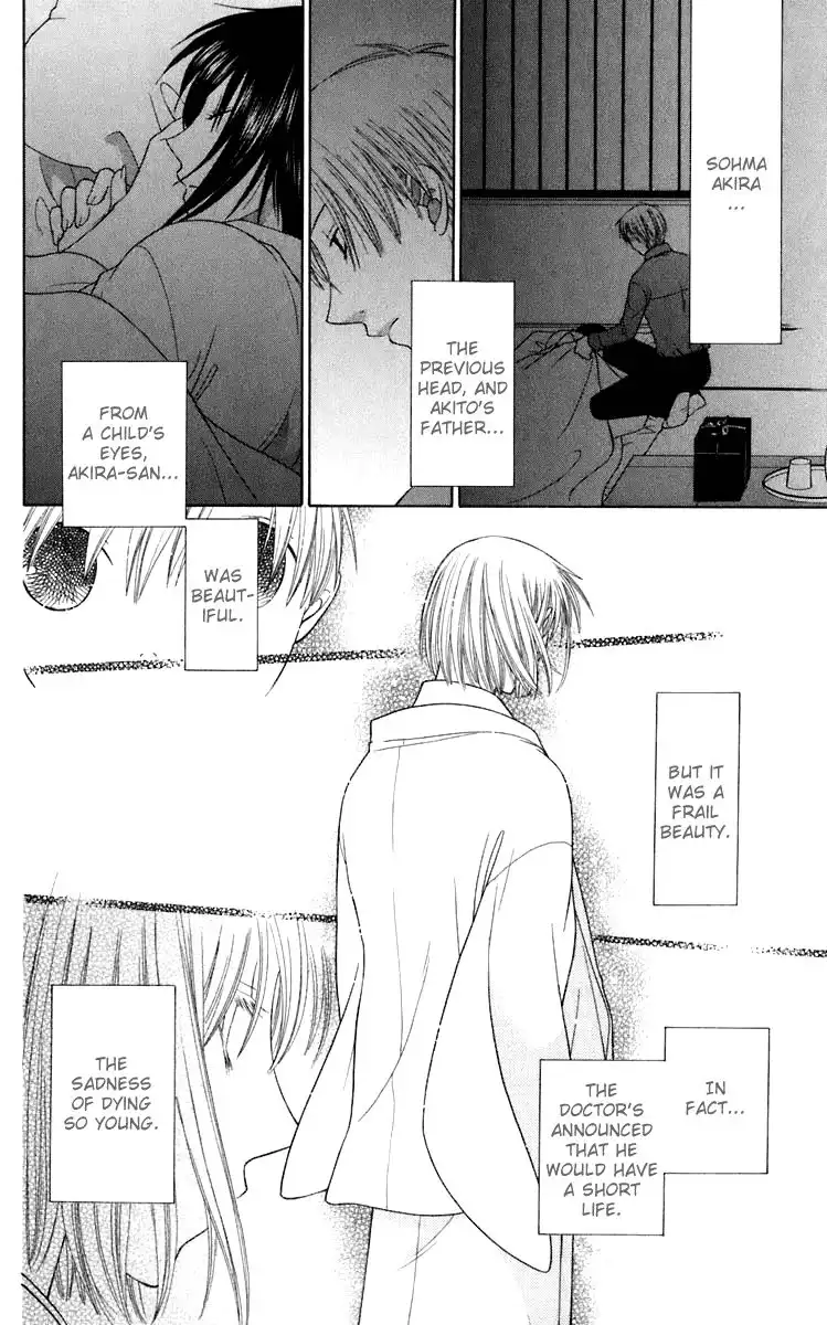 Fruits Basket Chapter 115 13